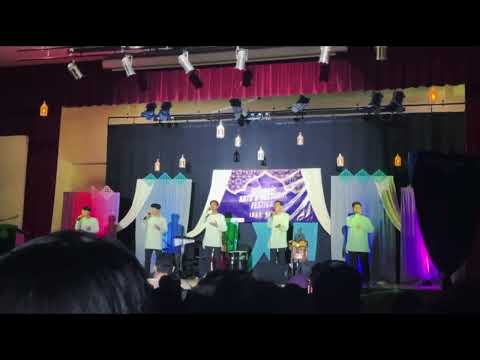 NASYID CFS IIUM 2022/23 | YURSHAD (LAILA MAJNUN - ONE PATH)