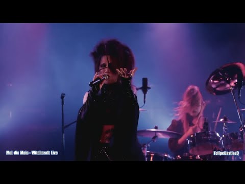 Moi  dix  Mois    Witchcraft  Live