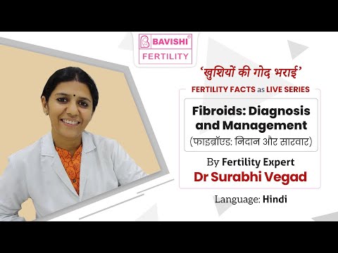 Fibroids: Diagnosis and Management — Dr. Surabhi Vegad