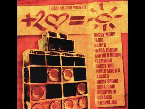 Taïro feat Pierpoljak - Reprends toi en main