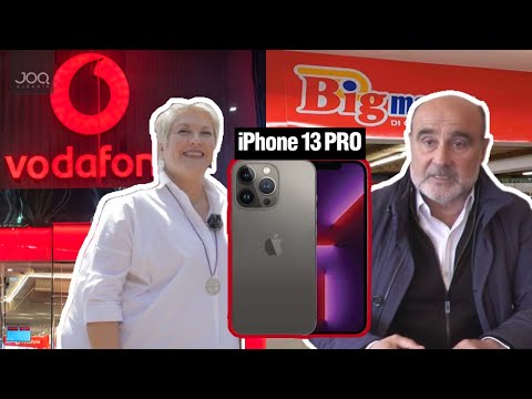 “Vodafone bashkëpunëtor me Big Market! Me thanë ‘ke fituar iPhone 13’, por më zhvatën 50 Mijë Lekë!”