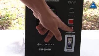 Luxeon FDR-5000 - відео 2
