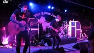 ALESANA - A Lunatic&#39;s Lament (+Shawn Milke&#39;s B&#39;day). Live, INKED Music Tour 2012