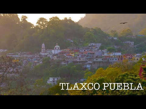 TLAXCO PUEBLA | Paisajes 📸