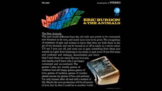 Eric Burdon &amp; The Animals -  Anything  - 1967 - 5.1 surround STEREO in