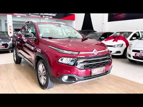 Fiat Toro Volcano 2.0 4x4 2019 Diesel automática