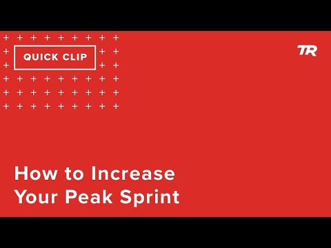 How to Increase Your Peak Sprint (Ask a Cycling Coach 262)
