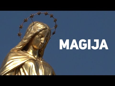 Je li magija najveći problem u Hrvatskoj?