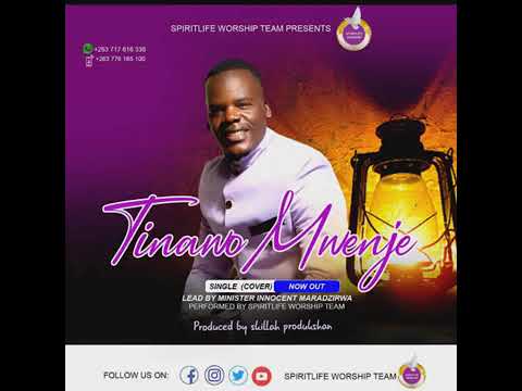 Tinawo Mwenje by Minister Innocent Maradzirwa and SpiritLife Worship Team( produced by skillah pro..