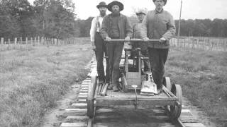 The Carter Family - Railroading On The Great Divide