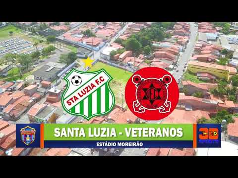 SANTA LUZIA 2X1 VETERANOS - FINAL CAMPEONATO SANTO ANTONIO 2020