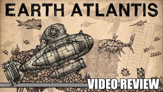Review: Earth Atlantis (Nintendo Switch) - Defunct Games