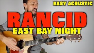 Rancid - East Bay Night Lesson
