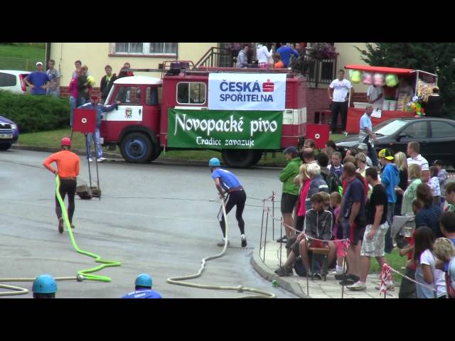 Okrouhlá, 15. 07. 2012