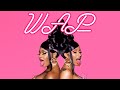 Cardi B Wap Remix Ft Megan Thee Stallion Nicki Minaj City Girls Saweetie