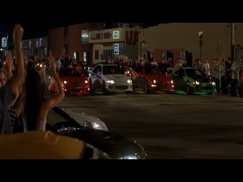 Velozes e Furiosos 1 - O Primeiro Racha