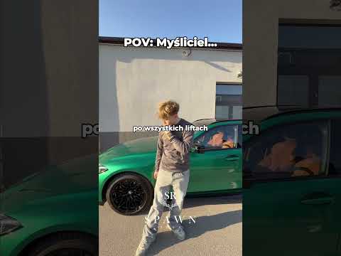 Zastanów się i wypożycz od nas BMW M3 Competition Turing Lift LCI G81