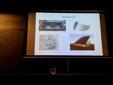 G. Carbone "Modelling contact mechanics of rough surfaces"