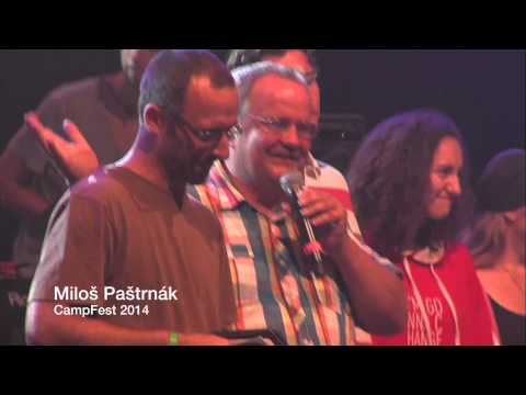 Program CF2014 - Sobota večer 3. čast