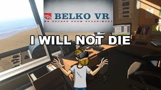Belko VR: An Escape Room Experiment video thumbnail