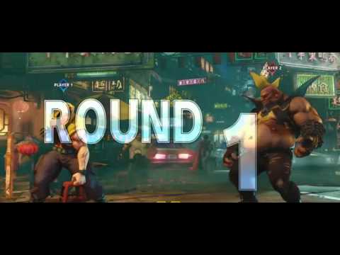 Street Fighter V  Mad Catz V Cup Day 1   Team Mike Ross vs Team Combofiend   Tokido vs Mike Ross