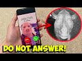 JOHN PORK IS CALLING IF YOU ANSWER YOU DIE
