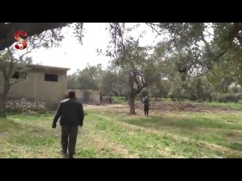 اشتباكات بين عناصر جيش الإسلام وتنظيم الدولة الإٍسلامية في القابون