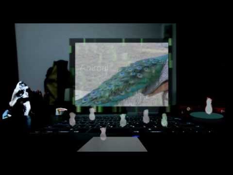デザイン学科 2011年・東京造形大学 メディアデザイン専攻1年夏課題作品_v04_miyagi - YouTube