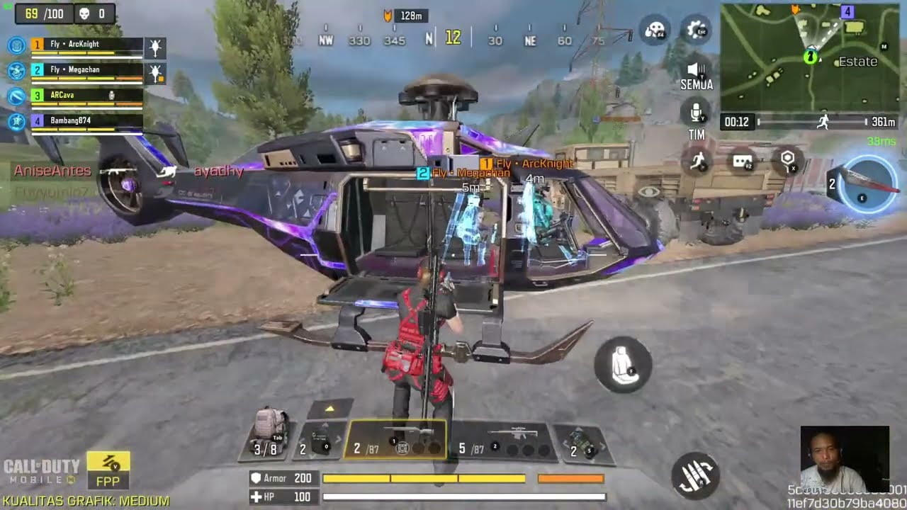 CODM Sound Error ARCava