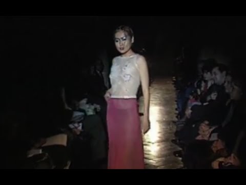 FARHAD SS 2000 Rome 3 of 6 Haute Couture by Fashion Channel