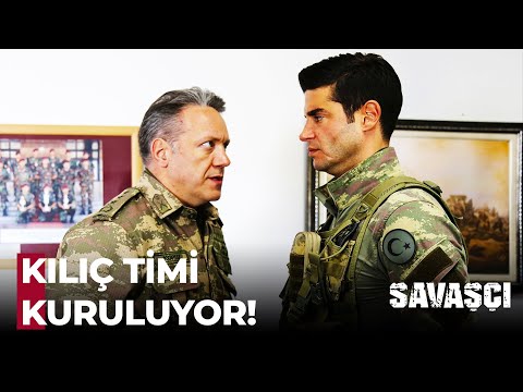 Kılıç Timinin Cesur Askerleri | 1. Sezon - Savaşçı