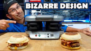 Will This Breakfast Sandwich Maker Change My Mornings?