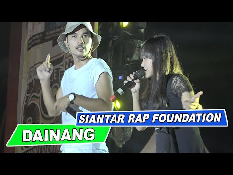 Dainang - Siantar Rap Foundation - Live Hut Kabupaten Tapanuli Selatan Ke 69 Tahun 2019