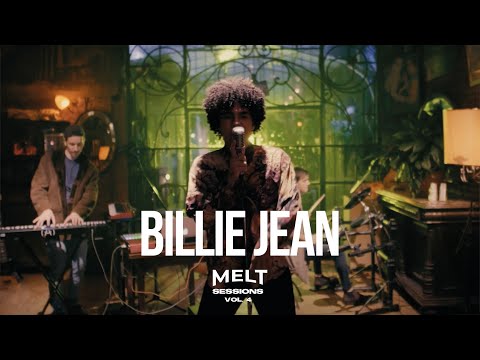 Billie Jean feat. Juan Nieves || MELT Sessions Vol. 4