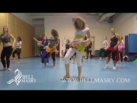 Workshops SHAABI bellydance with Taly - Bell'Masry Dance Company