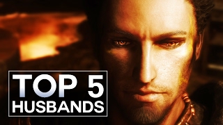 Skyrim - Top 5 Husbands