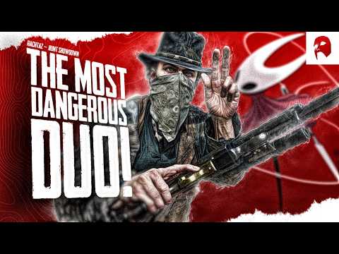 The 20,000 Hours DUO Destroying 6 Star Lobbies...