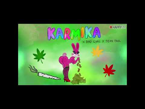 KARMIKA(Karol G,Bad Gyal,Sean Paul)