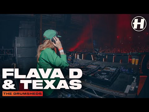 Flava D & Texas | Hospitality @ The Drumsheds
