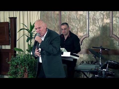 EFTO PUPINOVSKI I MOLIKA -  PROSTI MI DUSO MOJA (vo zivo)