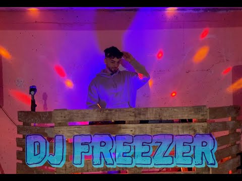 BUNKER SESSION #01 | “Dj FREEZER" | LIVE SET GUARACHA TON (ALETEO, GUARACHA, ZAPATEO)