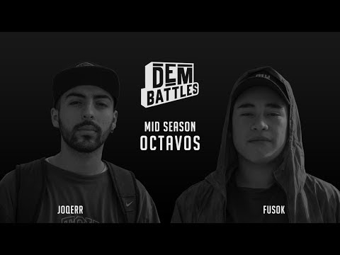 FUSOK vs. JOQERR: 8vos - DEM Mid Season 2017