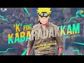 Naruto All Characters Enna Sandaikku Kooptaan Song K For Kabaradakkam AsalKolaar Step On Trending