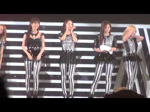 130228 Girls' Generation Girls & Peace Japan 2nd Tour in Fukuoka by story199011