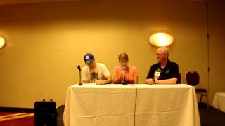 preview picture of video 'Westercon 67 Fannish Inquisition: Kansas City in 2016 Worldcon Bid'