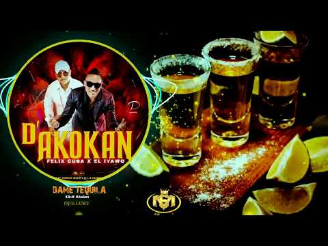 Felix Cuba x El Iyawo -Dame Tequila(Audio Oficial)#suprememusic01 #2022nosquemosconto