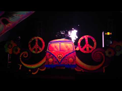 Diego Brunelli @ EQUILIBRIUM WOODSTOCK [HD]