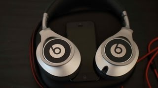 Video thumbnail for Beats by Dre Executive Review by Alex Barrera