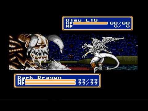 Lets Play Shining Force Part 53 Darksol's Execution