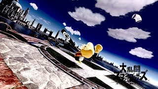 【スマブラSP】ホームランコンテスト しずえ 323.903km 【入力解説あり】